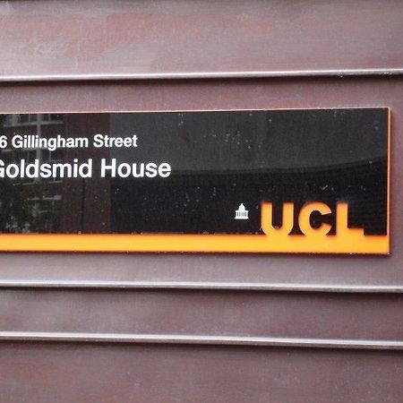 Goldsmid House, Victoria Daire Londra Dış mekan fotoğraf