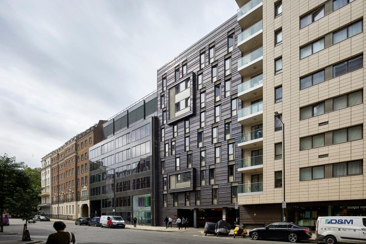 Goldsmid House, Victoria Daire Londra Dış mekan fotoğraf