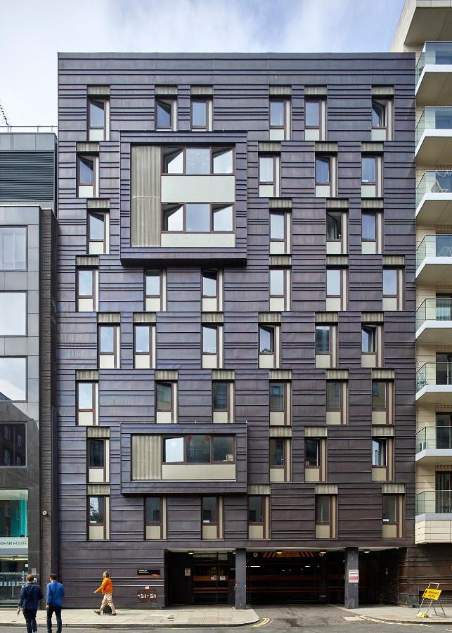 Goldsmid House, Victoria Daire Londra Dış mekan fotoğraf